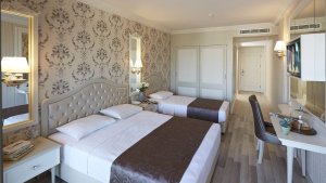 Classical Room