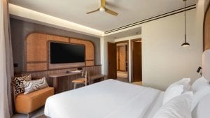 Deluxe Family Suite