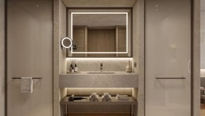 Premium Lagoon Suite s priamym vstupom do bazéna