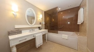 Deluxe Suite s výhľadom na more