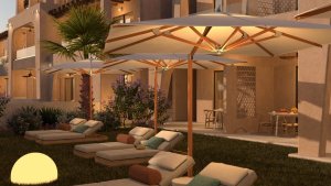 Family Loft Garden View