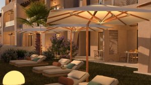 Superior Double Room Garden View