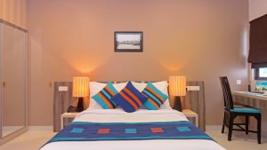Executive Double or Twin Room