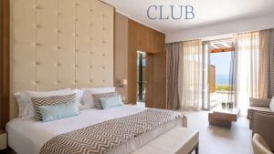 CLUB SEA VIEW ROOM