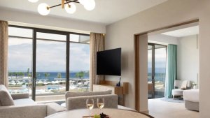 SUITE SEA VIEW FIRST FLOOR