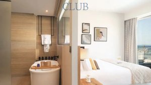 TWO BEDROOM DUPLEX SUITE PRIVATE POOL