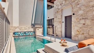 Deluxe Heated Private Pool Garden View