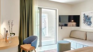 Pure Luxe Junior Suite Garden View