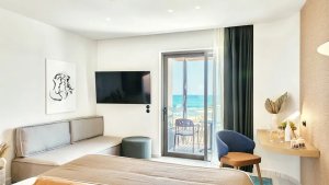 Pure Luxe Junior Suite Sea View