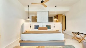 Pure Luxe Junior Suite Side Sea View