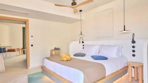 Pure Luxe Suite Side Sea View