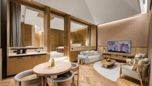 Amber Lagoon Suite