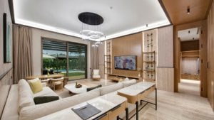 Amber Lagoon Villa