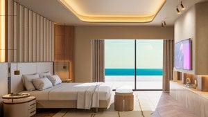 Crown Horizon Suite