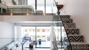Abaton Collection Suite with Sharing Pool
