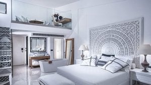 Loft Deluxe Sea View Guestroom