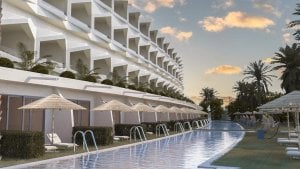 Double room Swim-Up