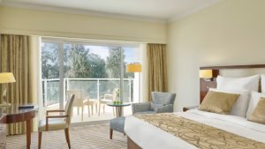 Deluxe City View Room