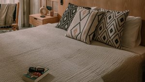 Double Sea View Room