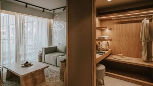 Sentido Walk-in Closet Room