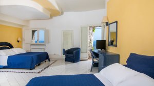 Panoramic Quadruple Room