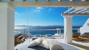 Executive Sea View Suite