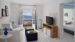Premium Suite Sea View
