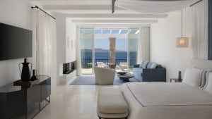 The Mykonos Grand Villa