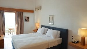 Deluxe room sea view