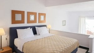 Junior suite sea view