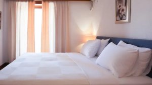 One bedroom suite