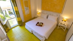 Family superior rooms