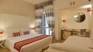 Superior rooms