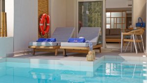 Suite Garden View with Individual Pool