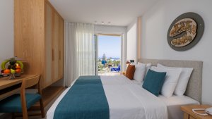 Superior Double Room Sea View