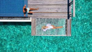 Overwater Villa - Pool and Lagoon View