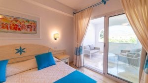 Deluxe room