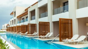 Superior Swim Up izba