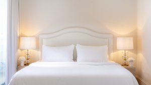 DOUBLE GUESTROOM SIDE SEA VIEW