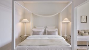 JUNIOR BUNGALOW SUITE SEA VIEW