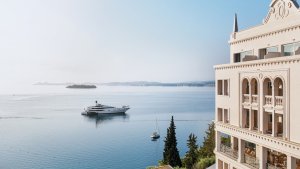 JUNIOR SUITE MAIN BUILDING SEA VIEW