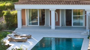 ONE-BEDROOM DREAM VILLA PRIVATE POOL 1ST ROW
