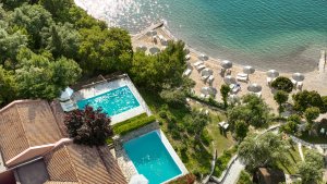 ROMANTIC VILLA PRIVATE POOL GARDEN 1ST ROW