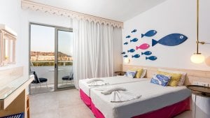 «Deluxe Double Room»