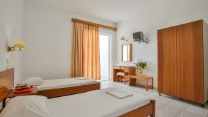 «Double Or Twin Room»