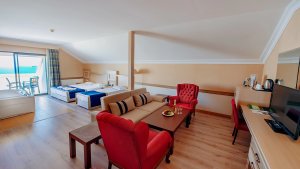 Terrace Suite