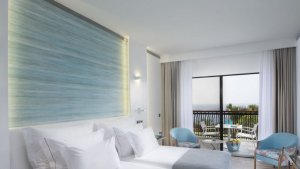 Superior Double or Twin Room with Sea View