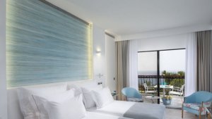 Superior single with sea view