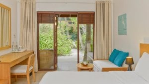 GARDEN ROOM