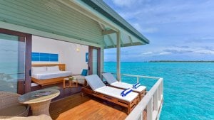 WATER VILLA
